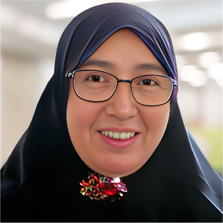 Dr. Ouahmiche Ghania    